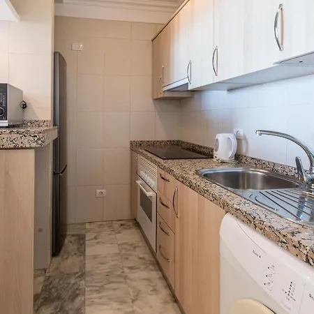 Apartamentos Lago Puerto de Santiago (Tenerife)