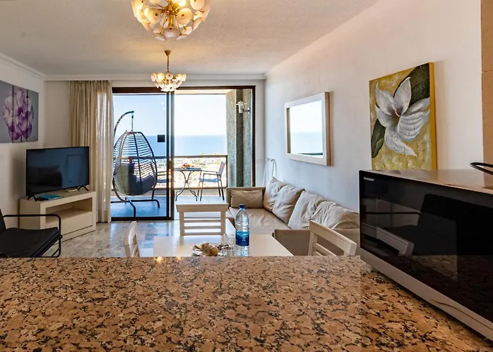 Apartamentos Lago * Puerto de Santiago (Tenerife)